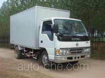 Kama KMC5046XXY box van truck
