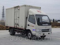 Kama KMC5046XXY33D4 box van truck