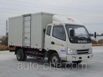 Kama KMC5046XXY33P4 box van truck