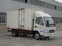 Kama KMC5046XXYA33D4 box van truck