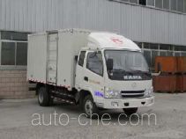 Kama KMC5046XXYA33P4 box van truck