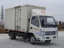 Kama KMC5046XXYB33D4 box van truck