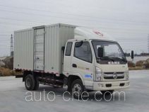 Kama KMC5046XXYB33P4 box van truck