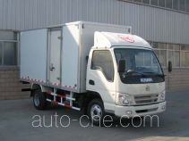 Kama KMC5066XXYD3 box van truck