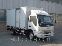 Kama KMC5046XXYD3 box van truck