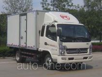 Kama KMC5046XXYQ33P4 box van truck