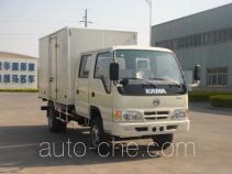 Kama KMC5046XXYS3 фургон (автофургон)