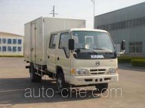 Kama KMC5046XXYS3 фургон (автофургон)