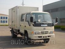 Kama KMC5046XXYS3 box van truck