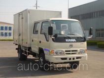 Kama KMC5046XXYS3 box van truck