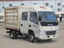 Kama KMC5047CCY26S4 грузовик с решетчатым тент-каркасом