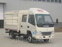 Kama KMC5047CCYA31S4 грузовик с решетчатым тент-каркасом