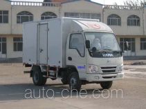Kama KMC5047D3XXY box van truck