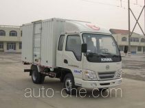 Kama KMC5047P3XXY box van truck