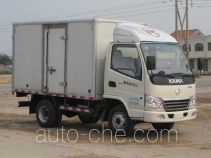 Kama KMC5047XXY26D4 box van truck