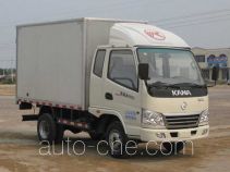Kama KMC5047XXY26P4 box van truck