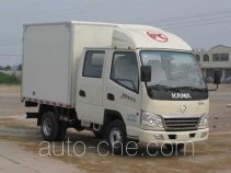 Kama KMC5047XXY26S4 box van truck