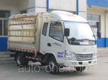 Kama KMC5048CCY26P4 грузовик с решетчатым тент-каркасом