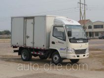 Kama KMC5048XXY26D4 box van truck