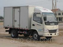 Kama KMC5048XXY26D4 фургон (автофургон)