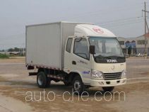 Kama KMC5048XXY26P4 box van truck