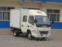 Kama KMC5048XXY26S4 box van truck
