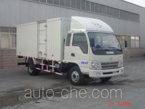 Kama KMC5051XXYP3 box van truck