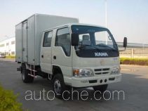 Kama KMC5060XXYS2 box van truck