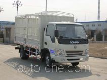 Kama KMC5066CSD3 грузовик с решетчатым тент-каркасом