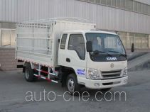 Kama KMC5066CSP3 грузовик с решетчатым тент-каркасом