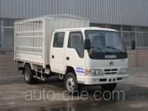凯马牌KMC5066CSS3型仓栅式运输车