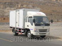 Kama KMC5066XXYP3 box van truck