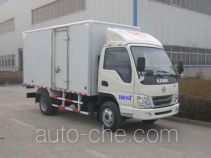 Kama KMC5072D3XXY box van truck