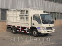 Kama KMC5072DE3CS грузовик с решетчатым тент-каркасом