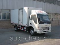 Kama KMC5072DE3XXY box van truck