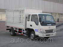 凯马牌KMC5072PE3CS型仓栅式运输车