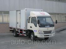 Kama KMC5072PE3XXY box van truck