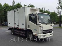 Kama KMC5072XLCEV33D electric refrigerated truck