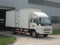 Kama KMC5080XXYP3 box van truck