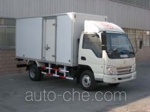 Kama KMC5082XXYD3 box van truck