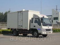 Kama KMC5082XXYP3 box van truck