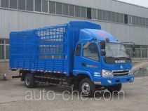 Kama KMC5083CCY44P4 грузовик с решетчатым тент-каркасом