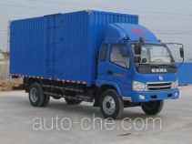 Kama KMC5083XXY44P4 box van truck