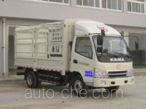 Kama KMC5086CCYA33D4 грузовик с решетчатым тент-каркасом