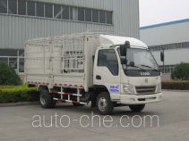 Kama KMC5086D3CS грузовик с решетчатым тент-каркасом