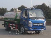 Kama KMC5086GXEA33D5 suction truck