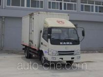 Kama KMC5086XXYA33D4 box van truck
