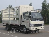 Kama KMC5058CCY35D4 грузовик с решетчатым тент-каркасом