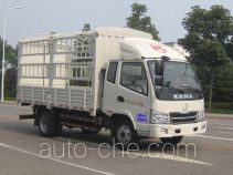 Kama KMC5088CCY35P4 грузовик с решетчатым тент-каркасом
