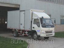 Kama KMC5088D3XXY box van truck